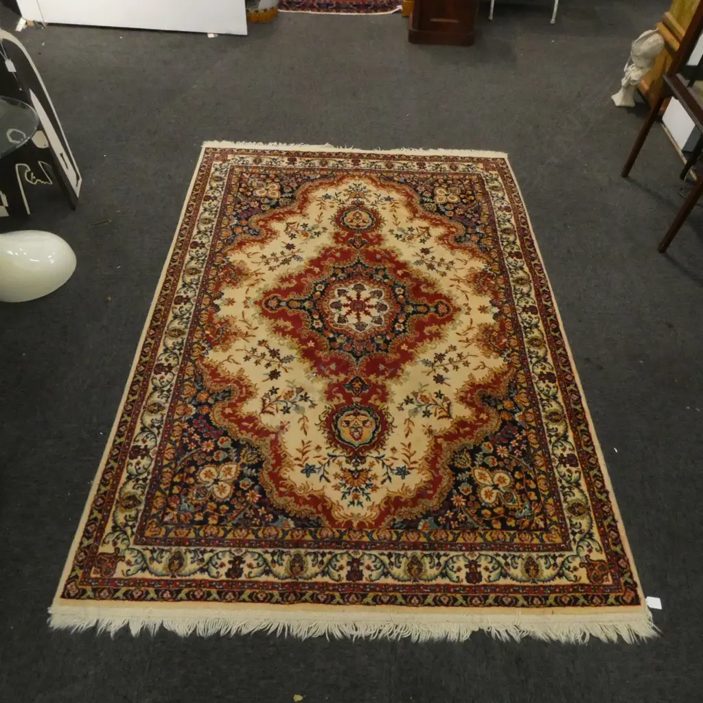 MACHINED RUG 2000x1380mm Image 1++