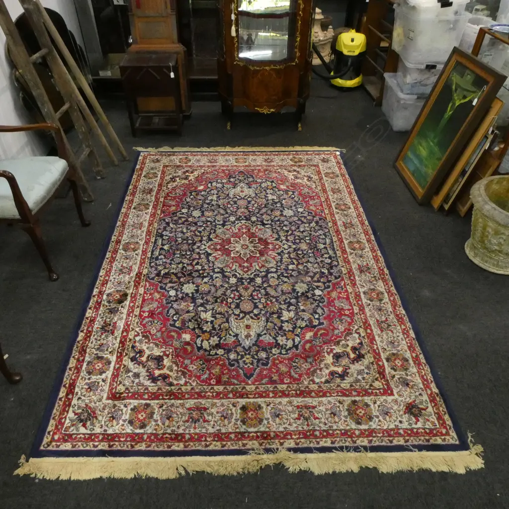 MACHINED RUG 2320x1580mm Image 1++