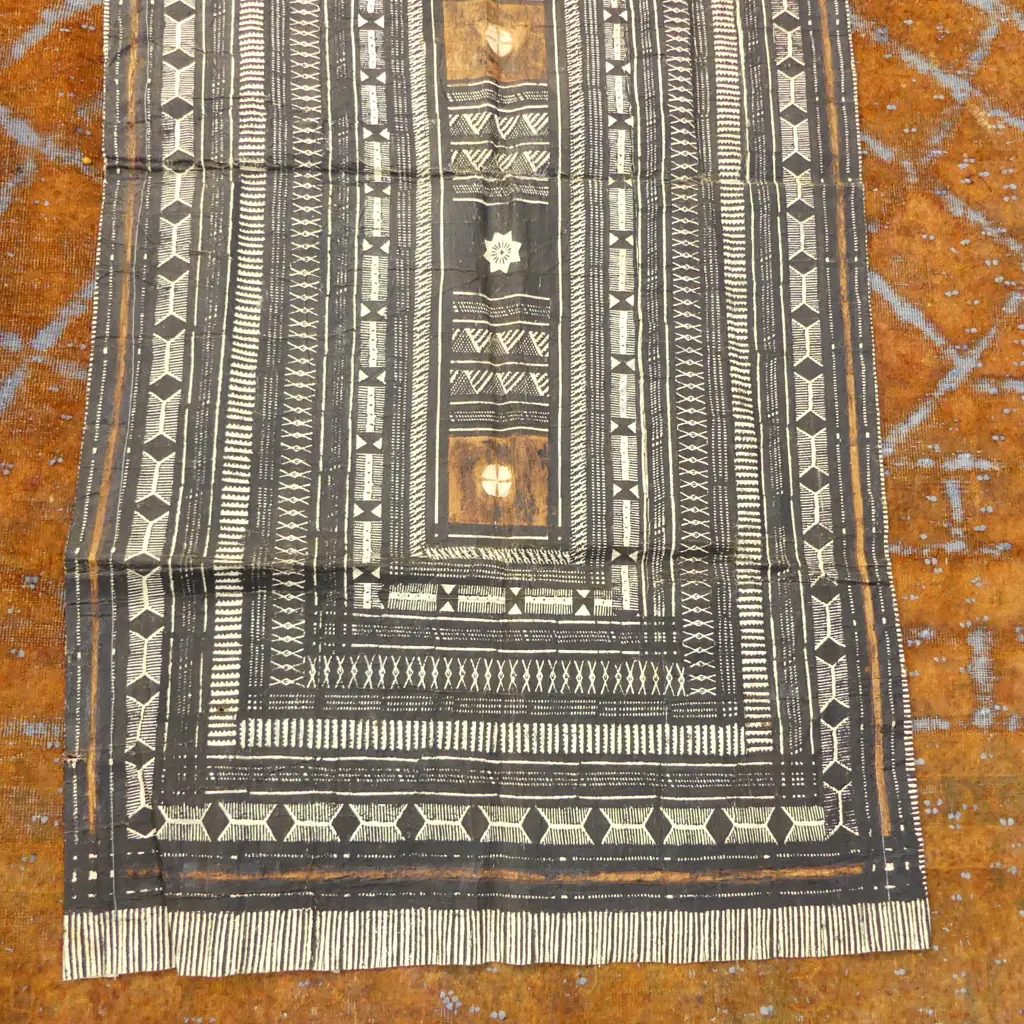 FIJIAN MASI / TAPA CLOTH 1550x800mm Image 1++