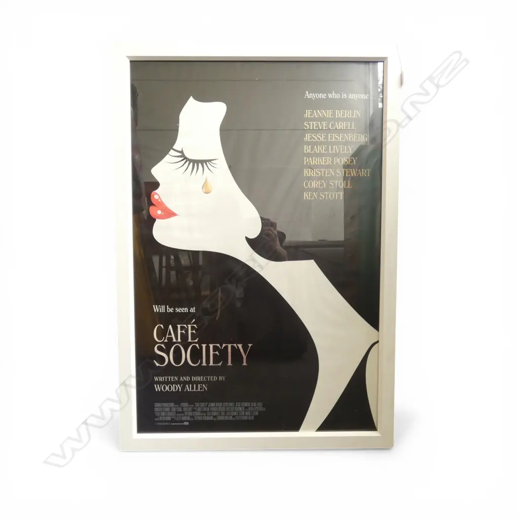 FRAMED POSTER PRINT 900x600mm Image 1++