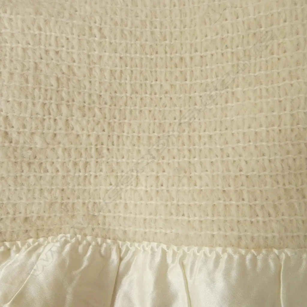 KIMBERLY WOOL BLANKET  Image 1++