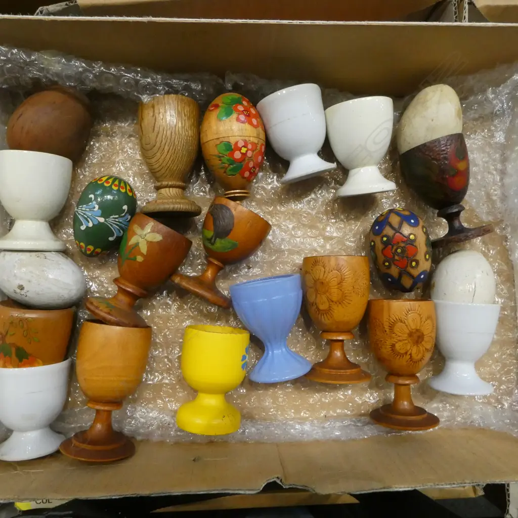 ASST. EGG CUPS  Image 1++