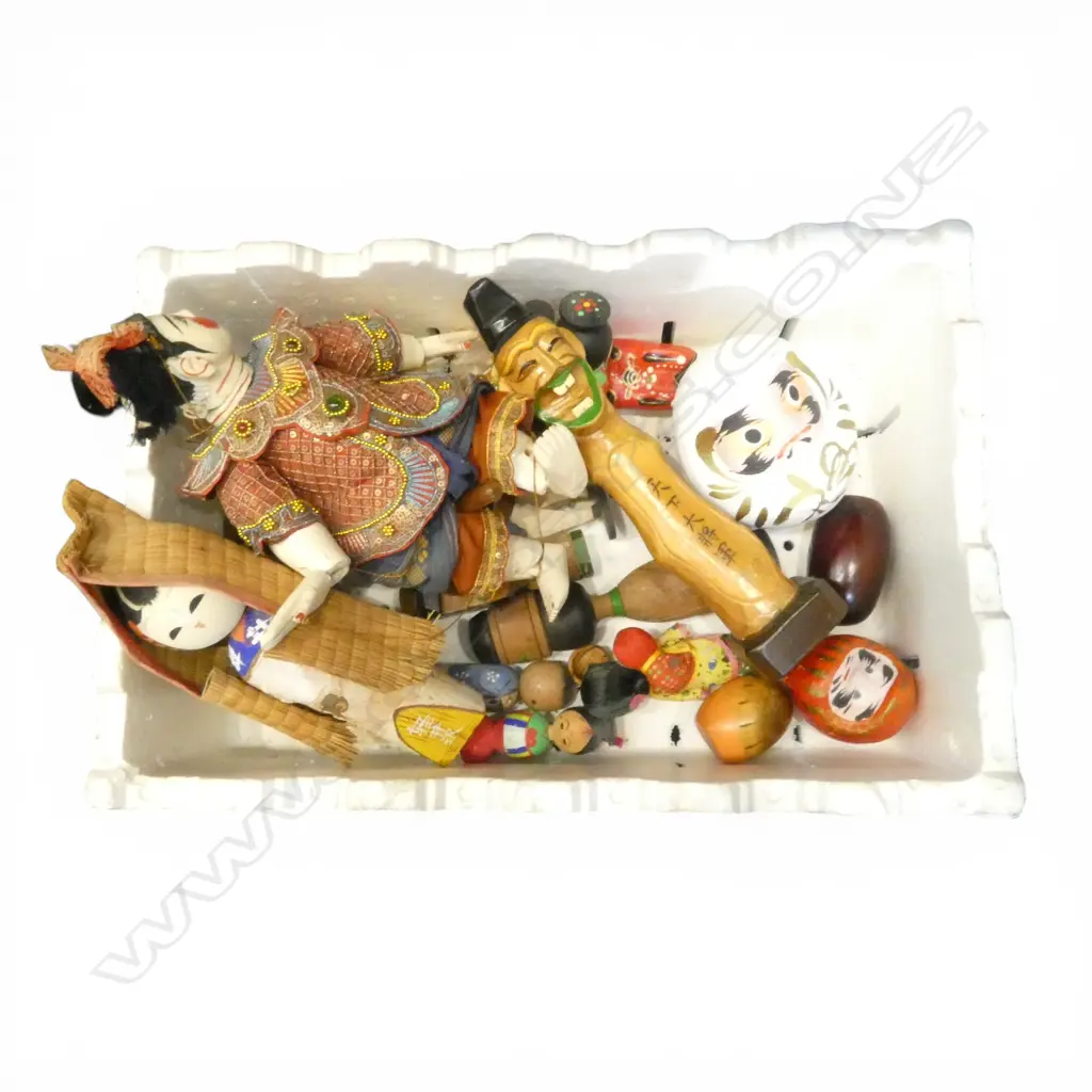 ASST. ETHNIC DOLLS Image 1++