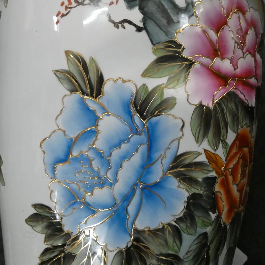 LG ORIENTAL VASE H.1050mm Image 1++