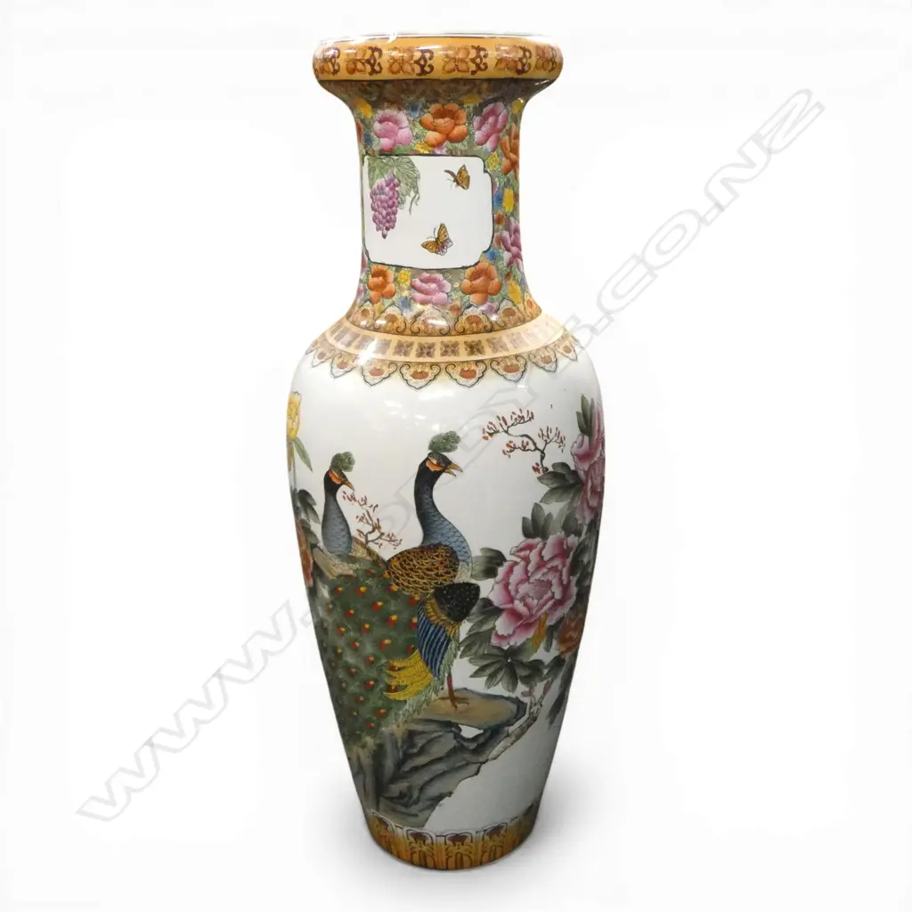 LG ORIENTAL VASE H.1050mm Image 1++