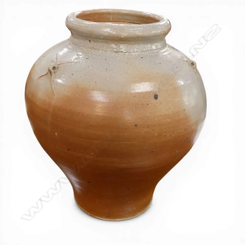 LG STUDIO POTTERY VASE H.420mm Image 1++