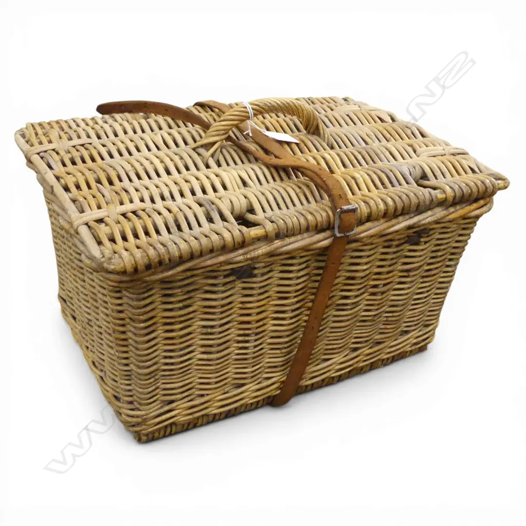 CANE BASKET W.445mm Image 1++