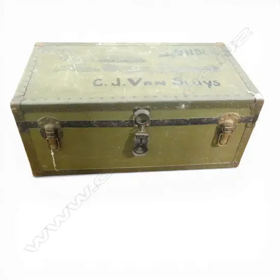 SUITCASE TRUNK W.790mm
