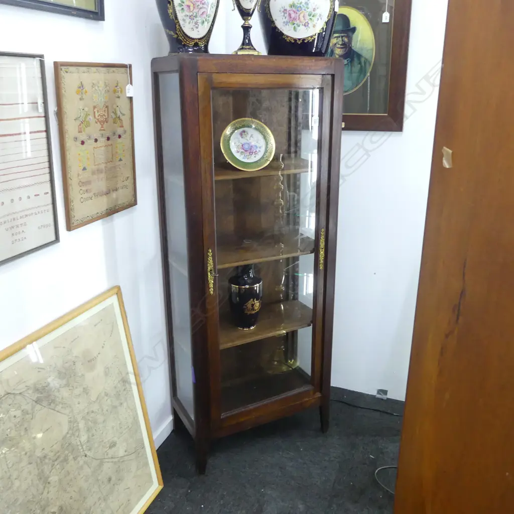 CHINA CABINET 600x300x1505mm Image 1++