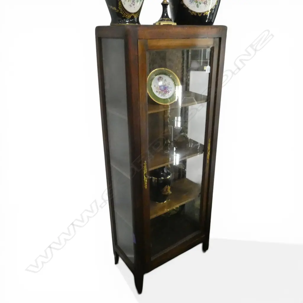 CHINA CABINET 600x300x1505mm Image 1++