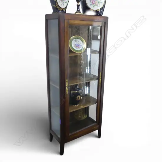 CHINA CABINET 600x300x1505mm