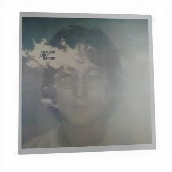 JOHN LENNON IMAGINE BOOK, CD, DVD, SET - MADE IN GERMANY