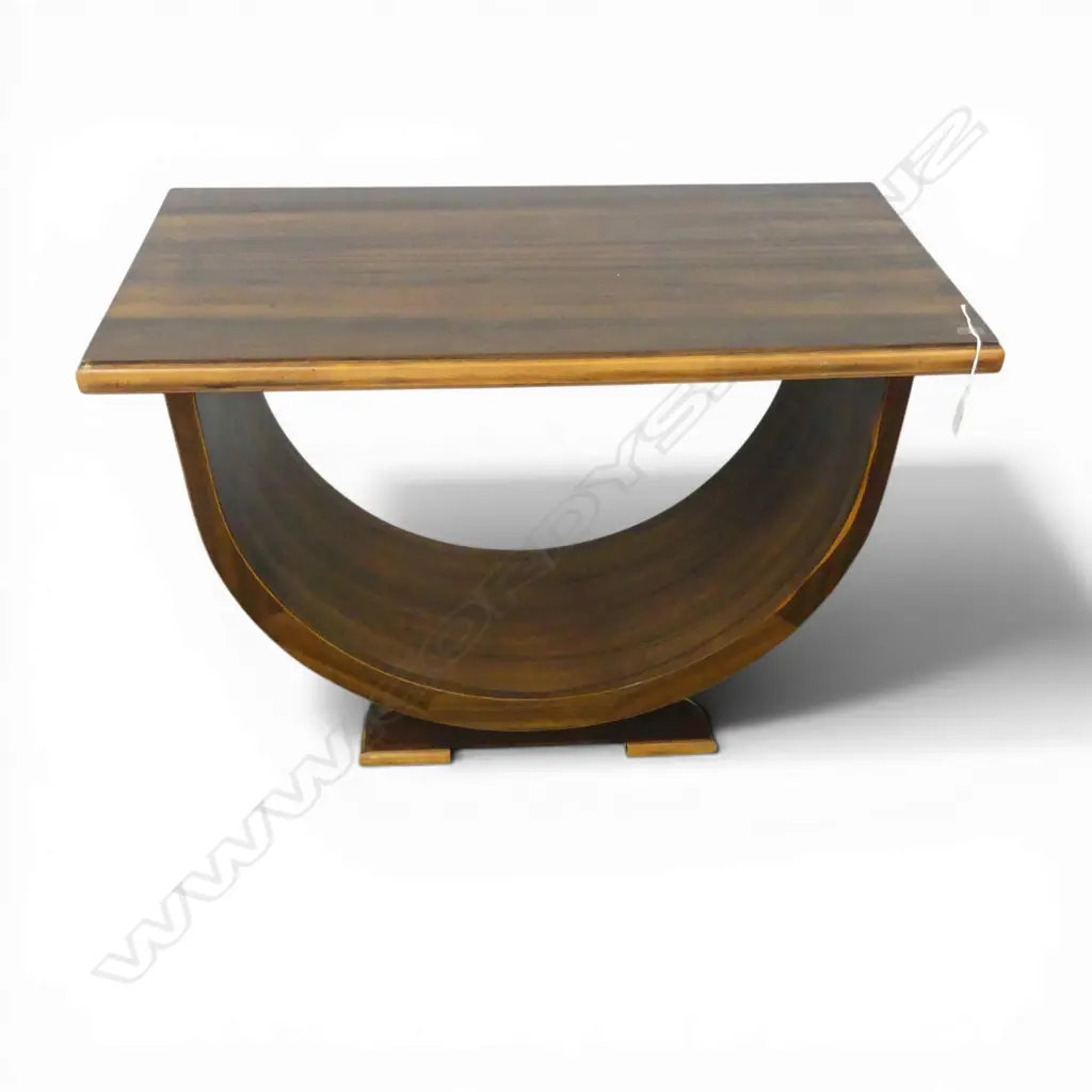 ART DECO CONSOLE TABLE 820x400x620mm Image 1++
