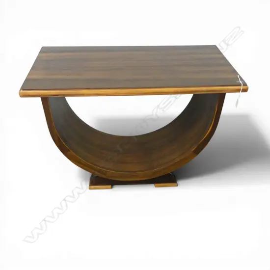 ART DECO CONSOLE TABLE 820x400x620mm