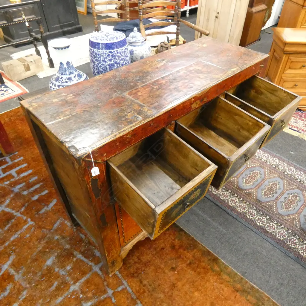 ORIENTAL CABINET 1200x445x880mm Image 1++