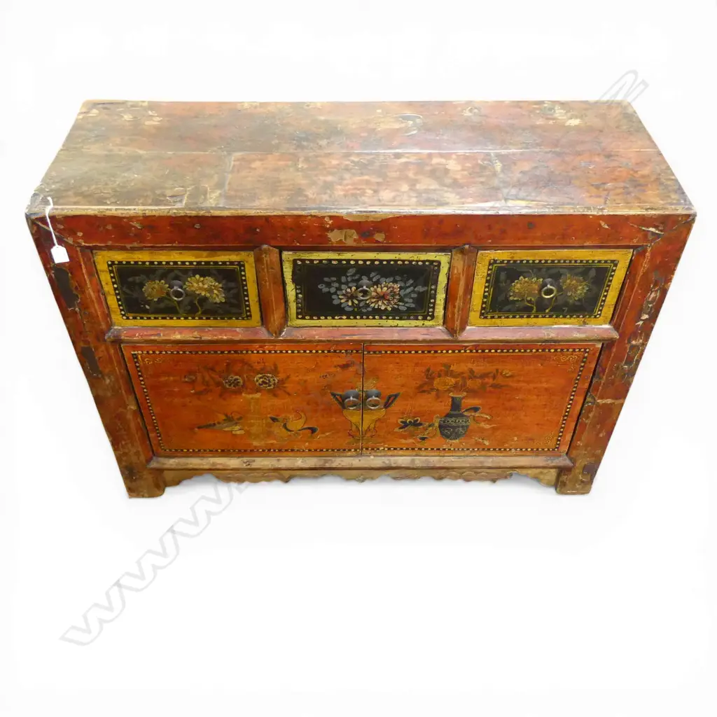 ORIENTAL CABINET Image 1++