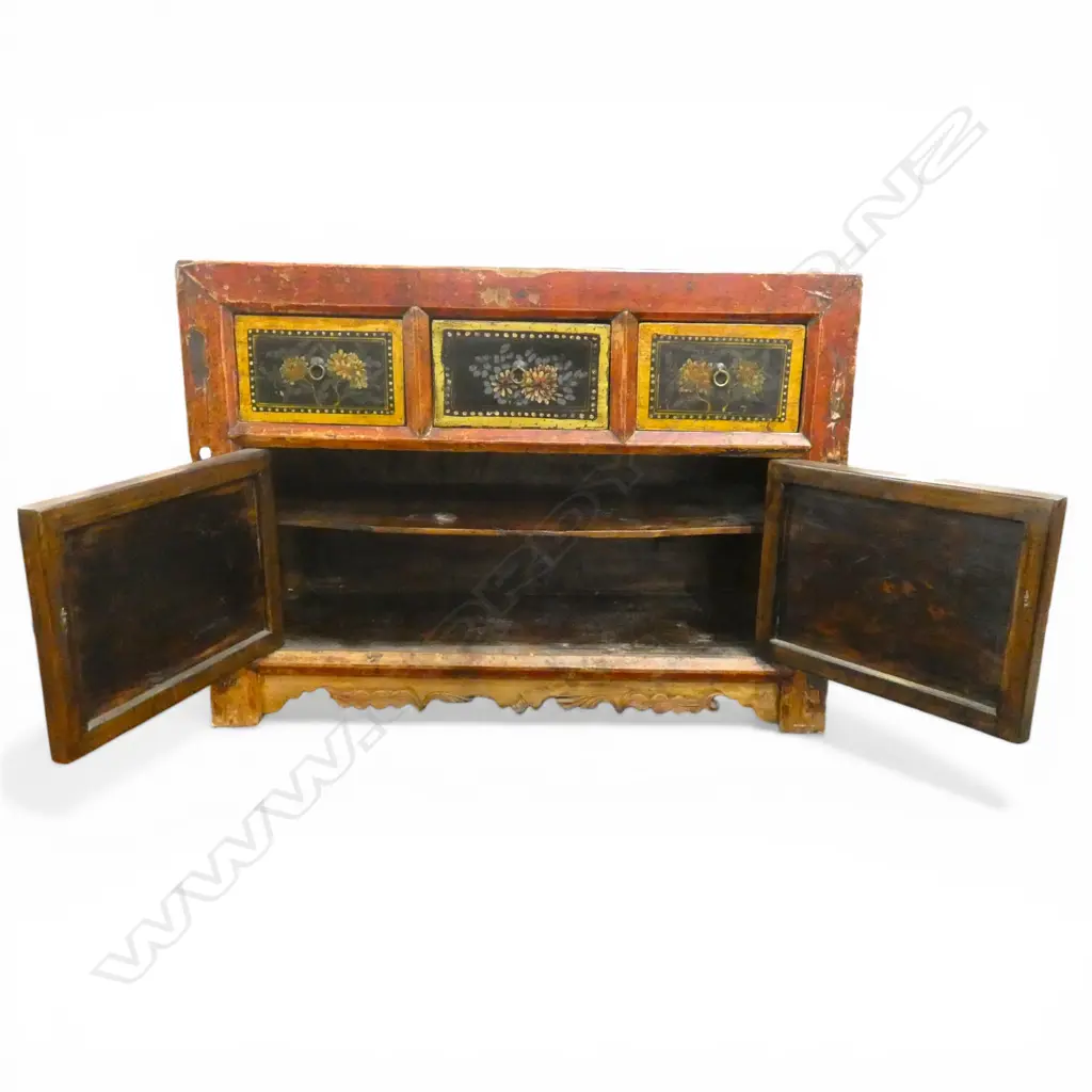 ORIENTAL CABINET 1200x445x880mm Image 1++