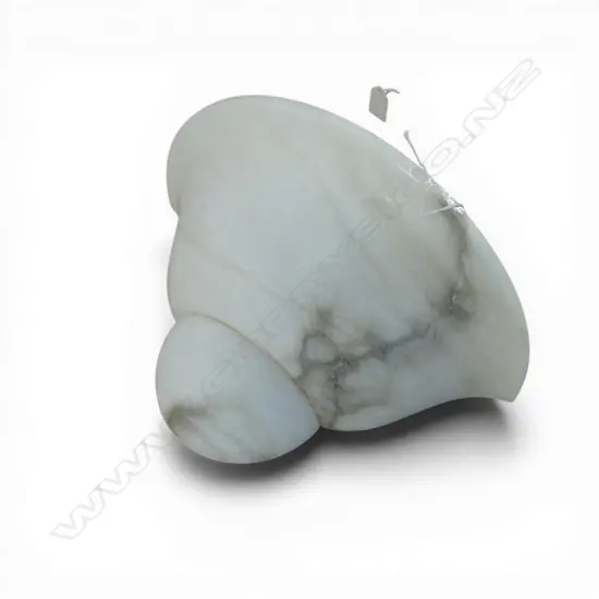 ALABASTER SCONCE W.330mm