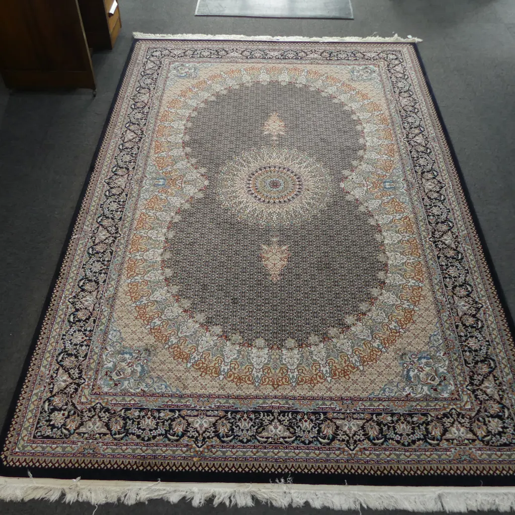 MACHINED RUG 3000x2000mm Image 1++