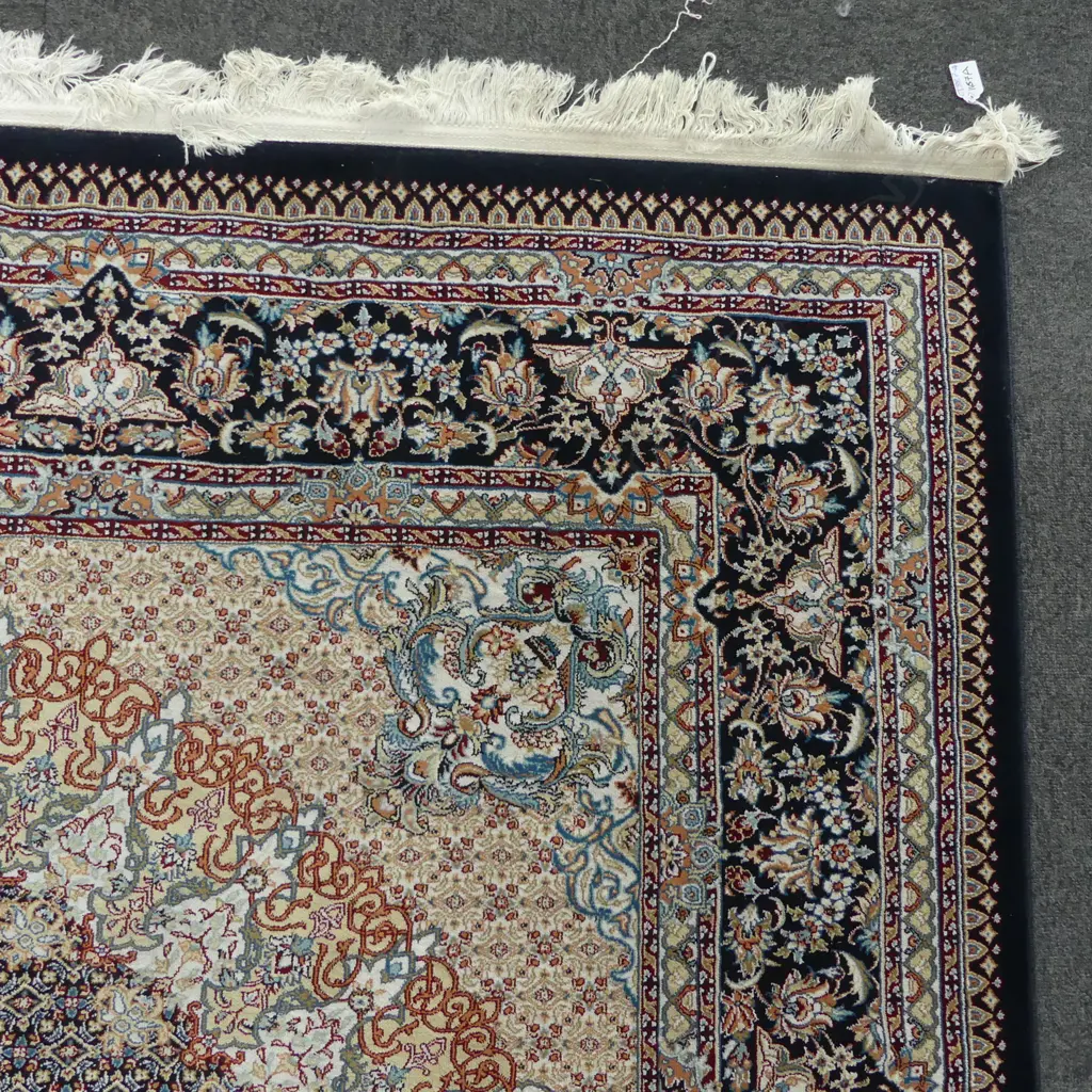 MACHINED RUG 3000x2000mm Image 1++