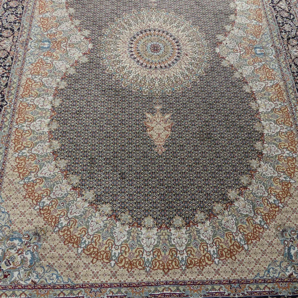 MACHINED RUG 3000x2000mm Image 1++