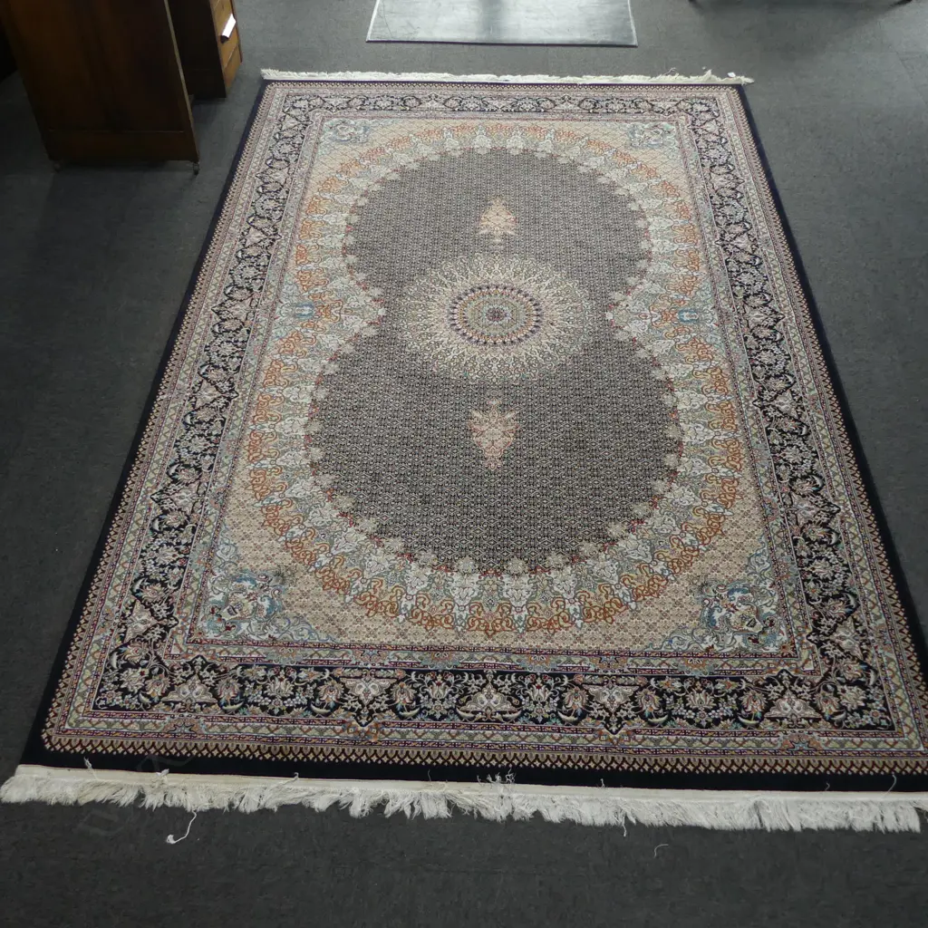 MACHINED RUG 3000x2000mm Image 1++