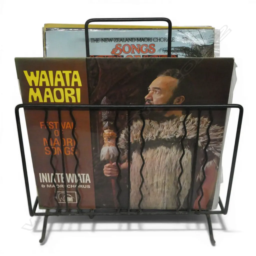ASST. N.Z. MAORI LPs including the New Zealand Maori Chorale etc Image 1++