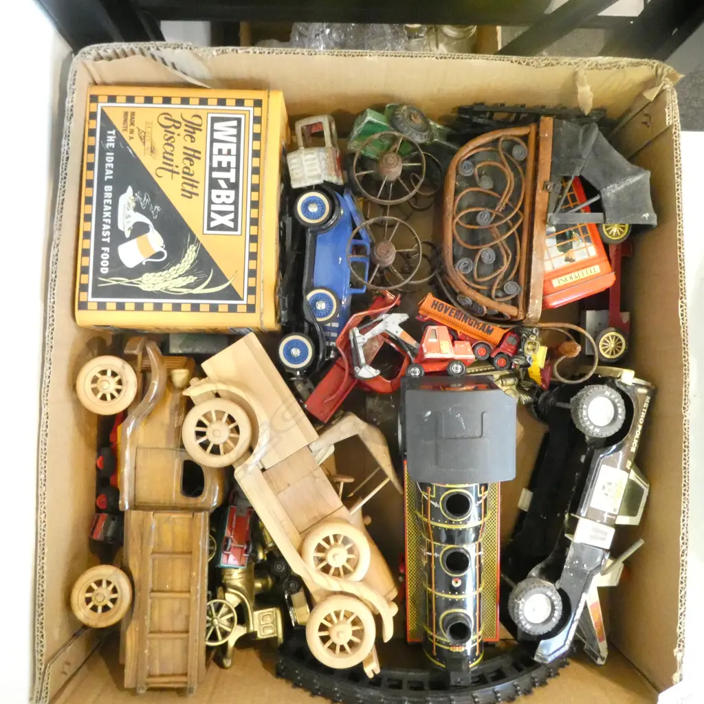 ASST. TOY MODELS etc Image 1++