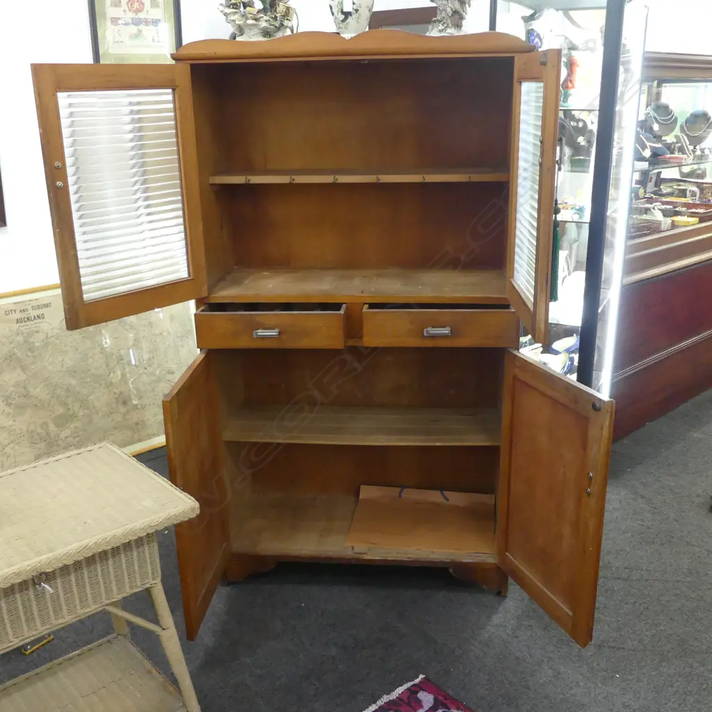 KITCHEN CUPBOARD 925x390x1850mm Image 1++