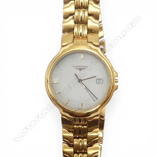 LONGINES GENTS WRIST WATCH NO CROWN