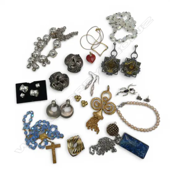 ASST. COSTUME JEWELLERY