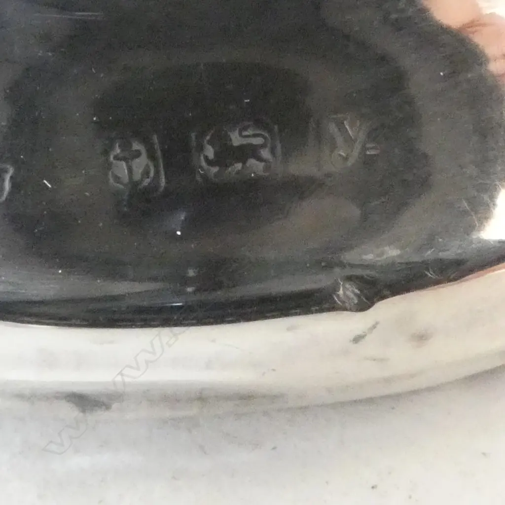 PR S/SILVER CANDLESTICKS AF BIRMINGHAM 1923  TOTAL WIEGHT 468GMS WEIGHTED Image 1++