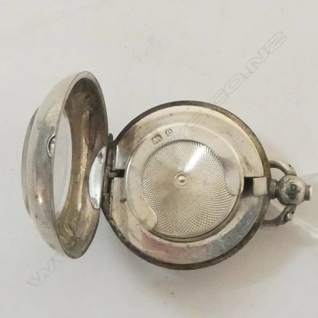 S/SILVER SOV CASE 29.6GMS TOTAL WIEGHT Image 1++