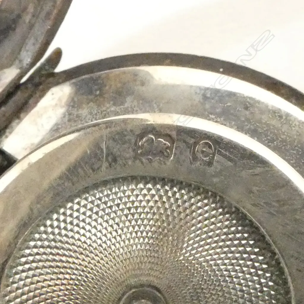 S/SILVER SOV CASE 29.6GMS TOTAL WIEGHT Image 1++