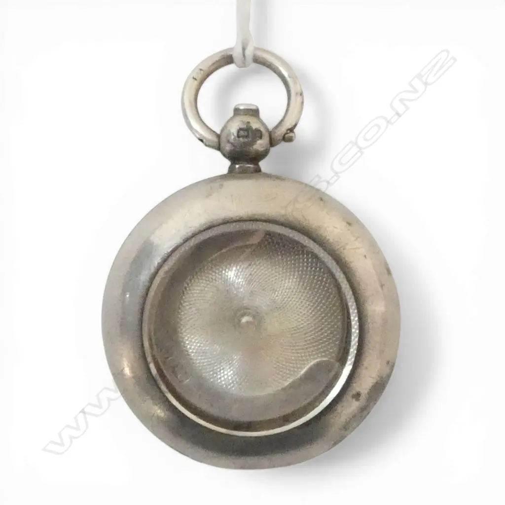 S/SILVER SOV CASE 29.6GMS TOTAL WIEGHT Image 1++