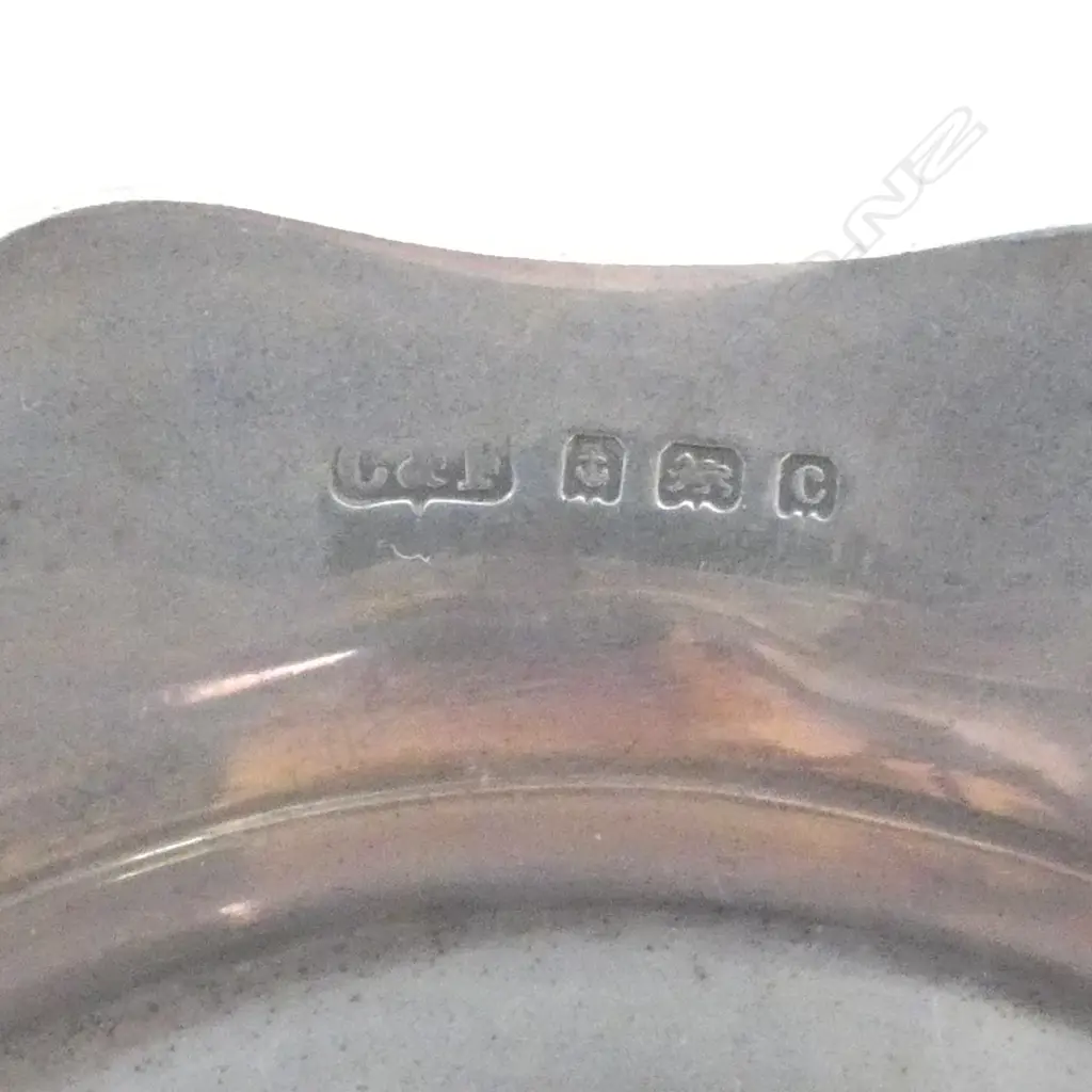 EDWARDIAN STG SILVER CHAMBERSTICK, BIRMINGHAM 1902, 258gms Image 1++