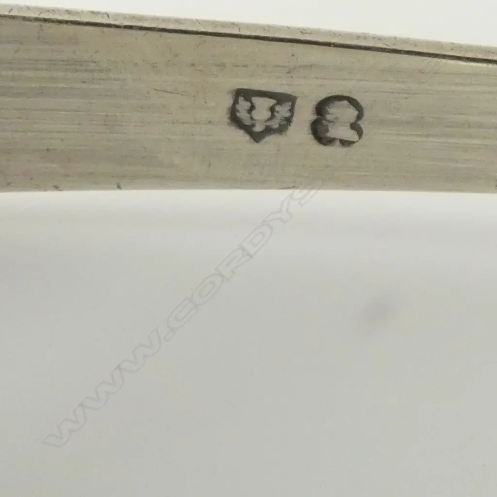 3 PRS STG SILVER TONGS, 90gms Image 1++