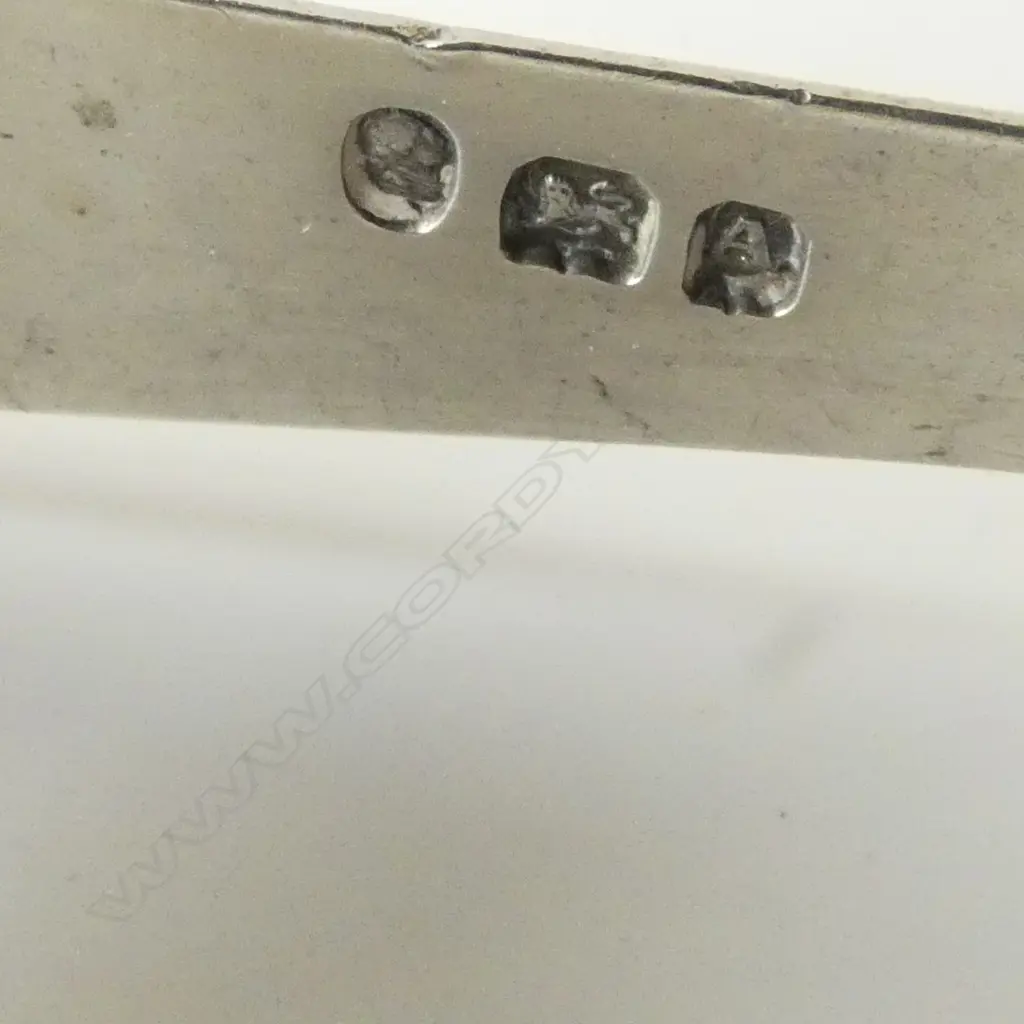 3 PRS STG SILVER TONGS, 90gms Image 1++