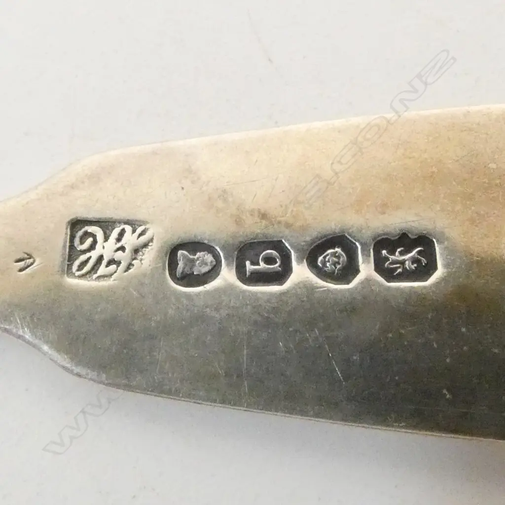 STG SILVER SPOON, 29gms Image 1++