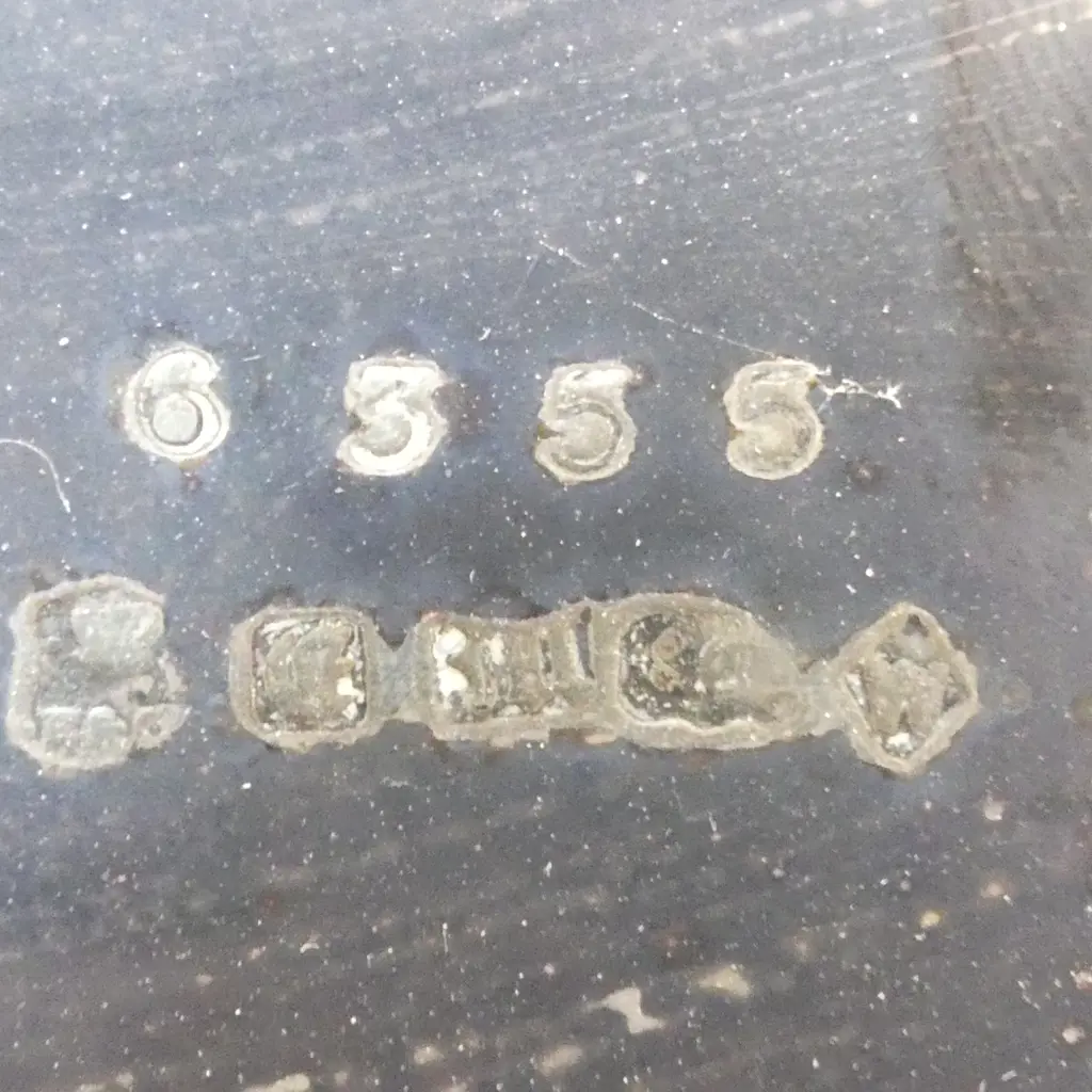 EP GALLERY TRAY L550MM & CIRCULAR EP  TRAY DIA350MM Image 1++