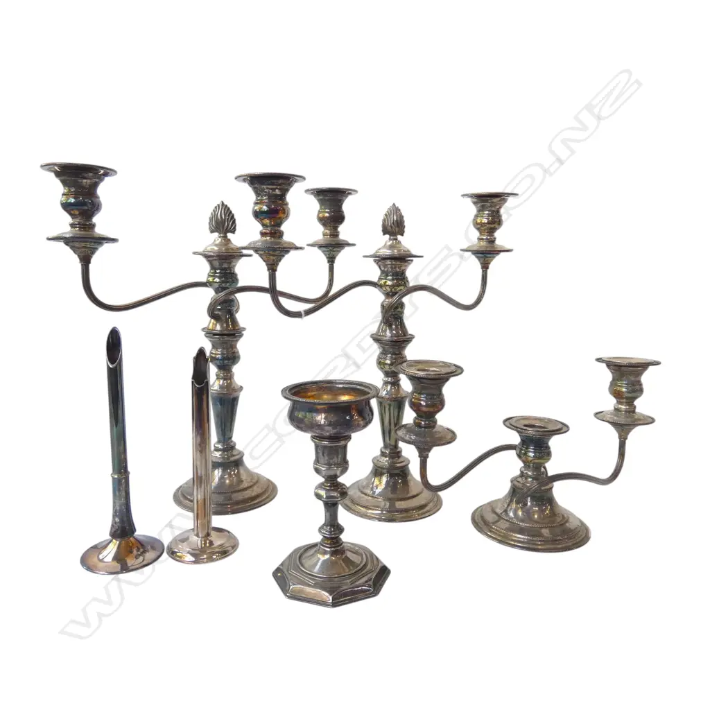 ASST. EP CANDLESTICKS ETC Image 1++