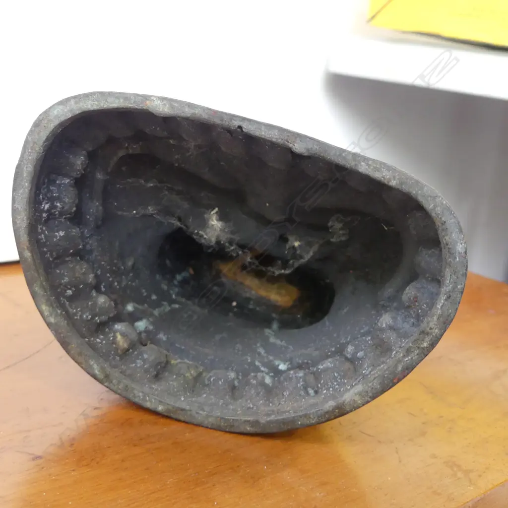 GILT METAL BUDDHA H.210mm Image 1++