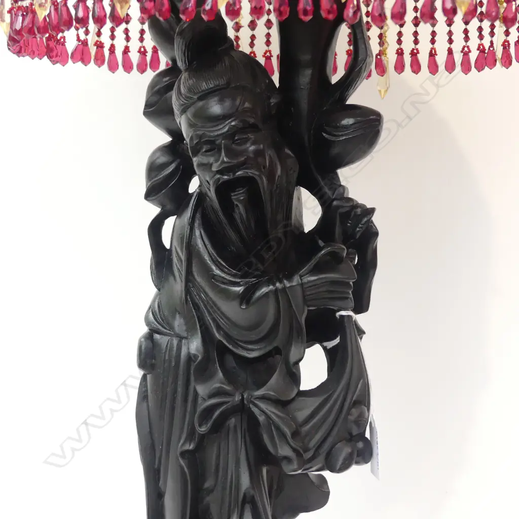 ASIAN LAMP H.760mm Image 1++