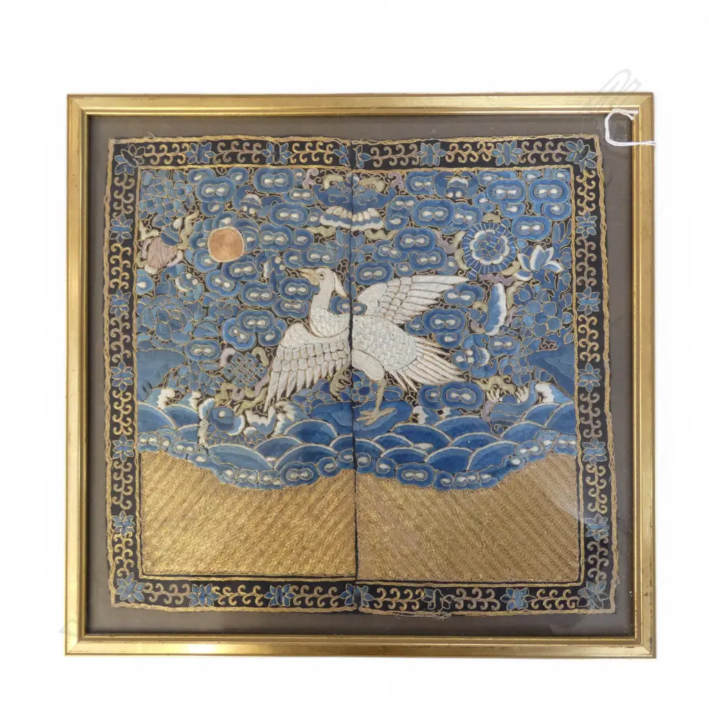 CHINESE RANK BADGE 295x310mm Image 1++