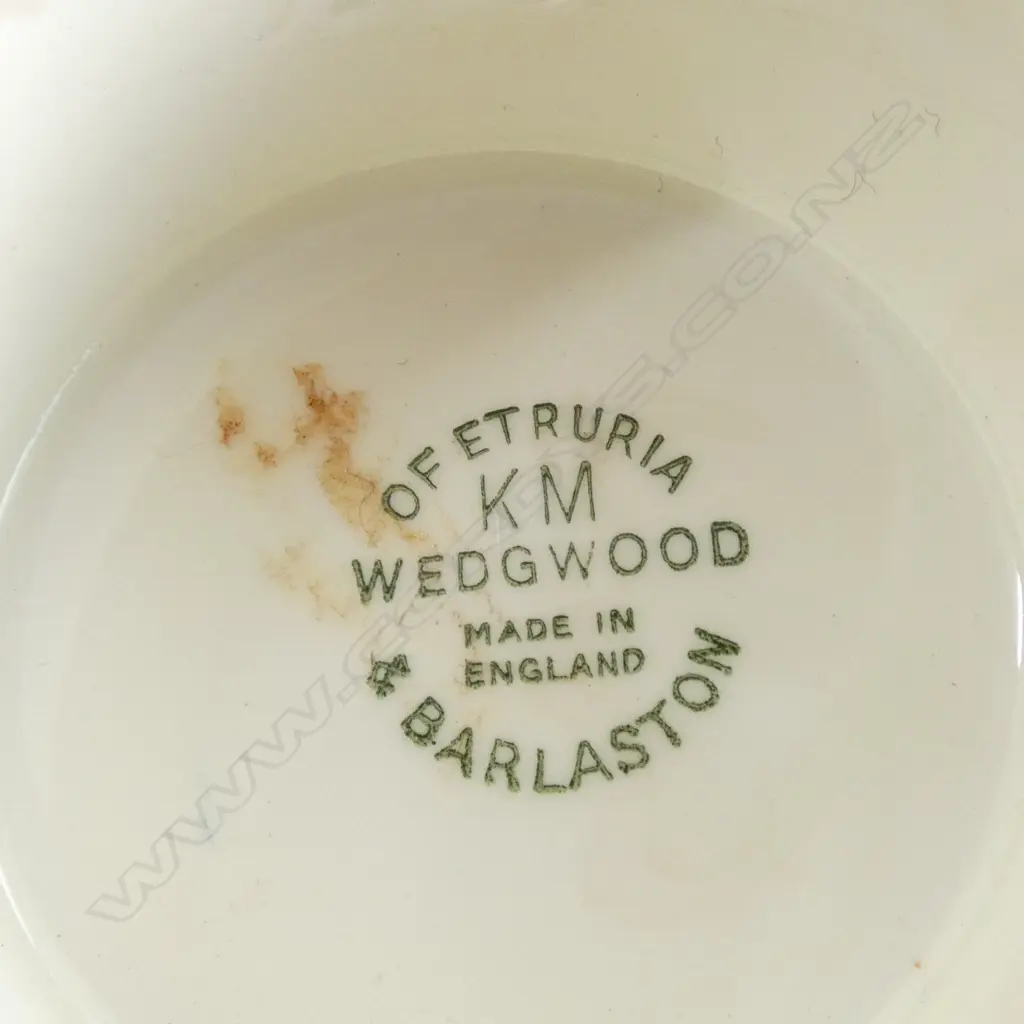 2 WEDGWOOD MUGS Image 1++
