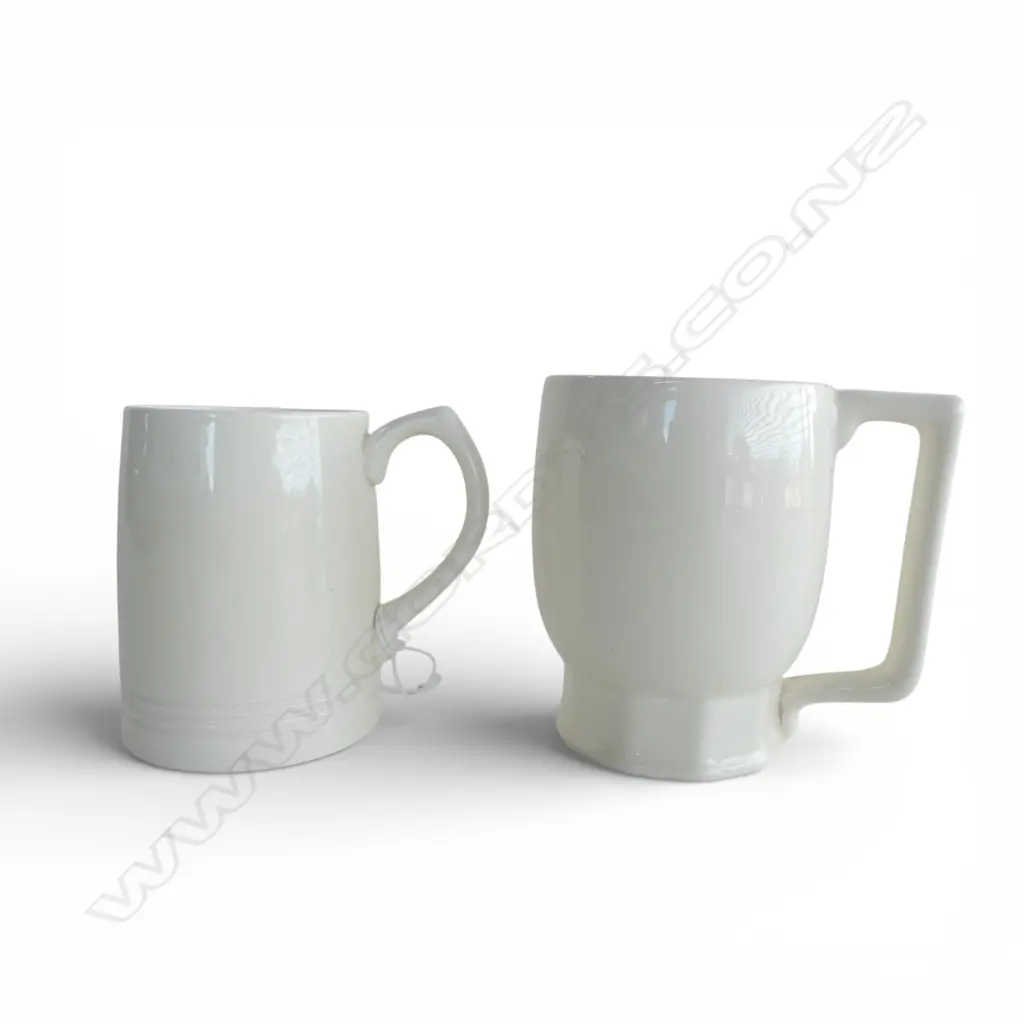 2 WEDGWOOD MUGS Image 1++