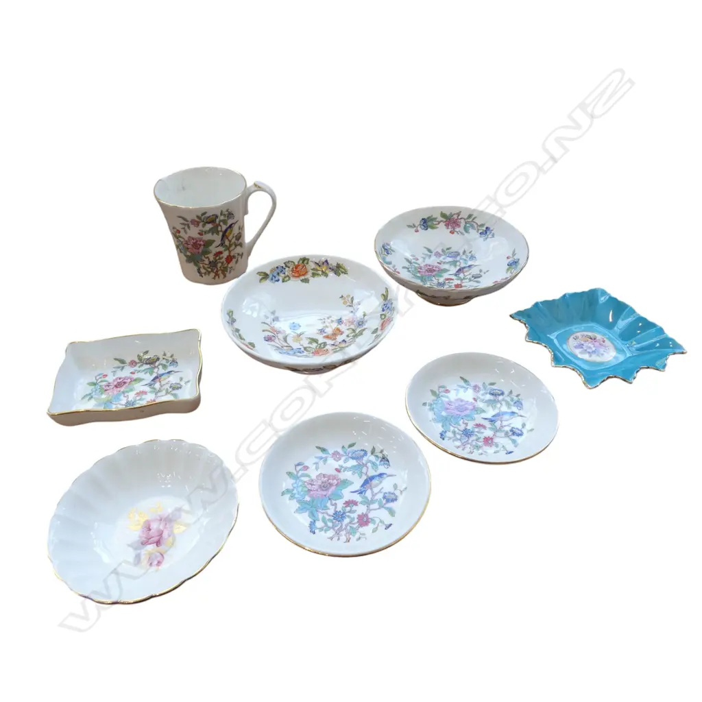 8 PCS AYNSLEY PEMBROKE Image 1++