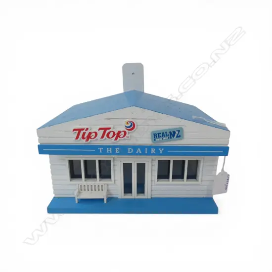 TIP TOP BIRD NESTING BOX W.240mm