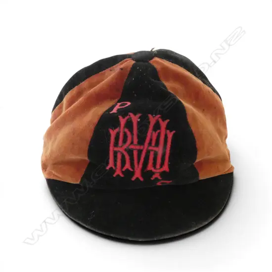 OLD HUTT VALLEY HIGH SCHOOL RUGBY UNION CAP