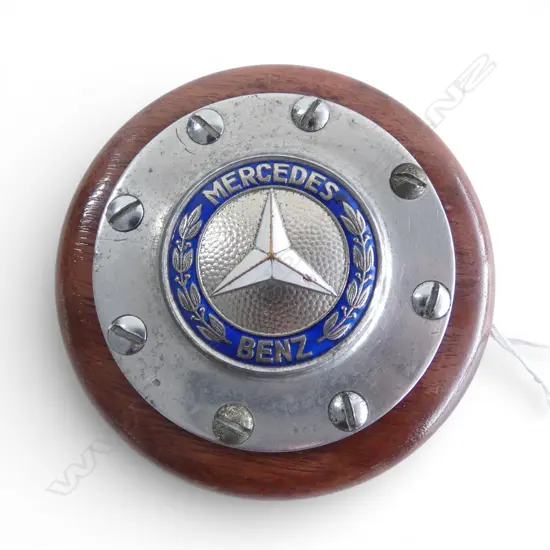MERCEDES BENZ BADGE Dia.105mm